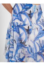 Jupe midi corset 041190