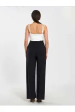 Pantalon Punto à double pli 031652