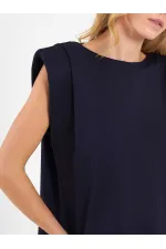 071845 Vatkalı Bluz