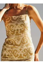 111460 ROBE À BRETELLES