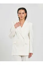 131043 Veste croisée