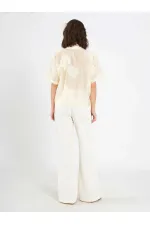 080815 Kısa Kollu Gömlek