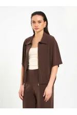 Ensemble de survêtement à manches courtes 220655 Çimalı