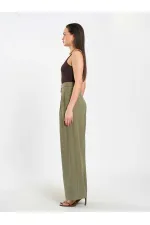 Pantalon Punto à double pli 031652