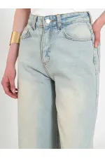 031667 Geniş Paça Bermuda