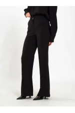 031651 Straight Belt Trousers