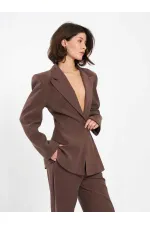 131065 Veste cintrée