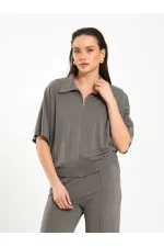 Ensemble de survêtement à manches courtes 220655 Çimalı