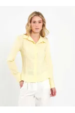 080786 Fit Basic Gömlek