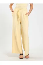 031628 Elastic Waist Trousers