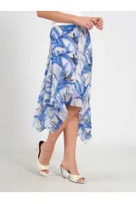 Jupe midi corset 041190