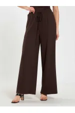 031628 Elastic Waist Trousers