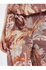 220662 Palm Tree Pattern Set 220662 Palm Tree Pattern Set