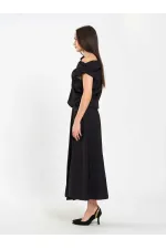 071886 Chemisier asymétrique