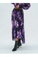 041097 Kraşlı Kloş Etek