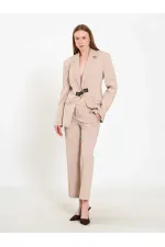 031674 Kısa Paça Stella Pantolon