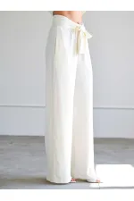 031682 Arkası Lastikli Pantolon