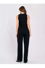 220563 Bisiklet Yaka Yelek Pantolon Takım