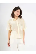 080815 Kısa Kollu Gömlek