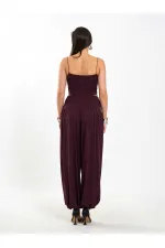 Pantalon à ceinture 031621