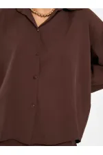 080798 Basic Gömlek