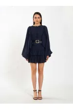 Chemise 080792 avec fentes aux manches