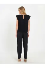 071845 Vatkalı Bluz