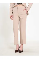 031674 Kısa Paça Stella Pantolon