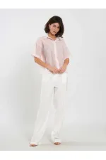 080816 Short-Sleeved Shirt