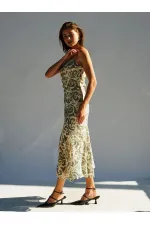 111460 STRAPPY DRESS