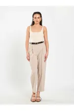 031640 Cigarette Pants