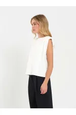 071845 Vatkalı Bluz