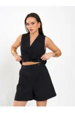 010868 Tek Pileli City Boy Short