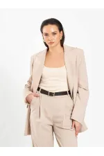 131043 Veste croisée