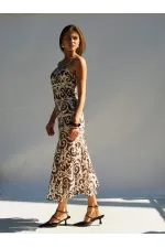 111460 STRAPPY DRESS