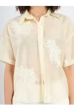 080815 Kısa Kollu Gömlek