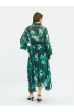 080719 Desenli Gömlek