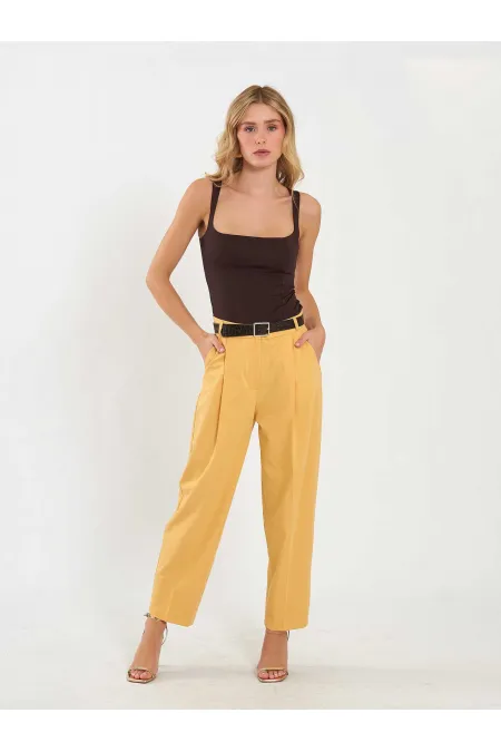 031640 Cigarette Pants