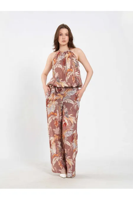 220662 Palm Tree Pattern Set 220662 Palm Tree Pattern Set