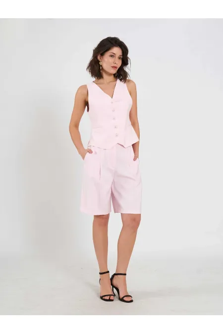 Gilet à cinq boutons taille moyenne 120745