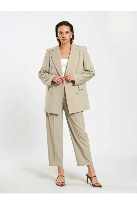 131043 Veste croisée