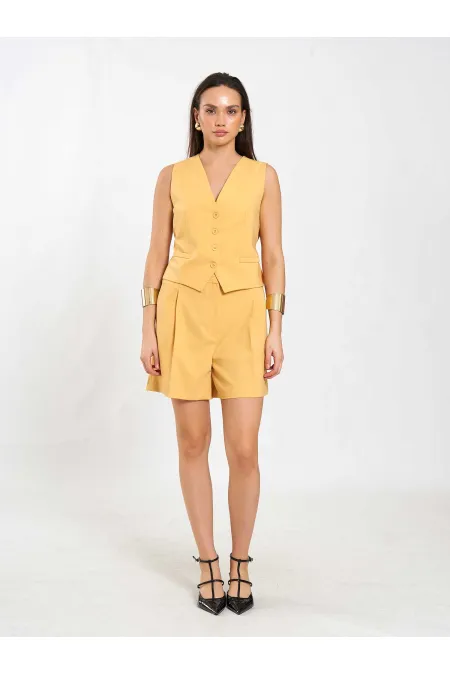 010868 Tek Pileli City Boy Short