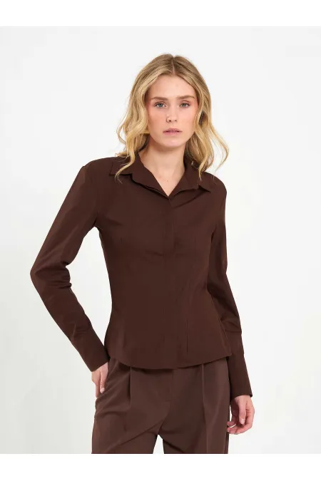 080786 Fit Basic Shirt