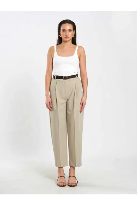 031640 Cigarette Pants