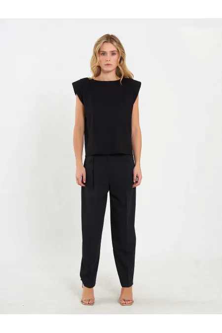 071845 Padded Blouse