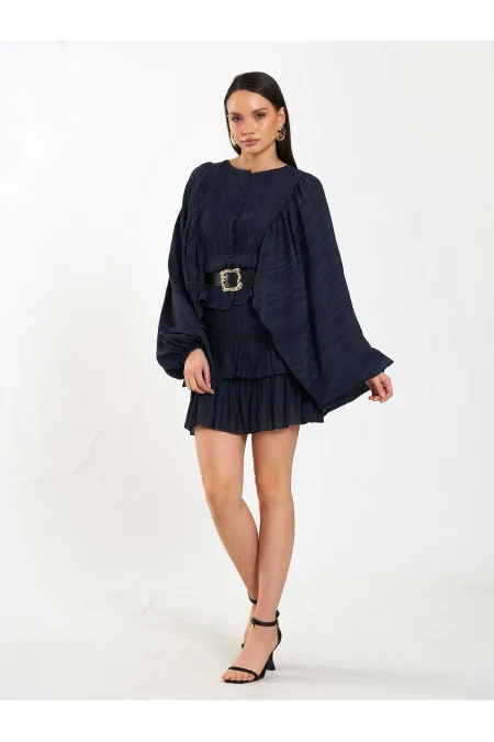 Chemise 080792 avec fentes aux manches