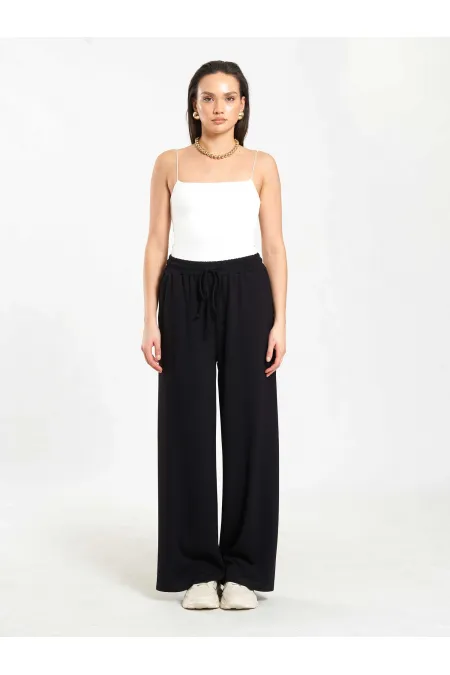 031628 Elastic Waist Trousers