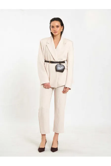 Ensemble veste et ceinture 220654 avec sac