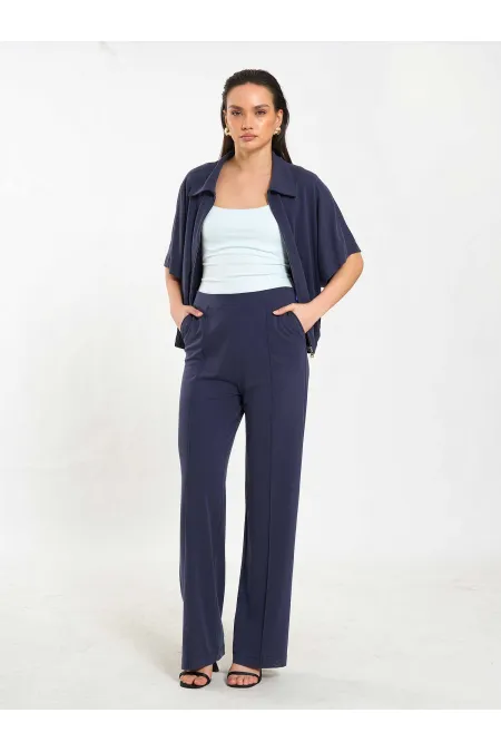 Ensemble de survêtement à manches courtes 220655 Çimalı