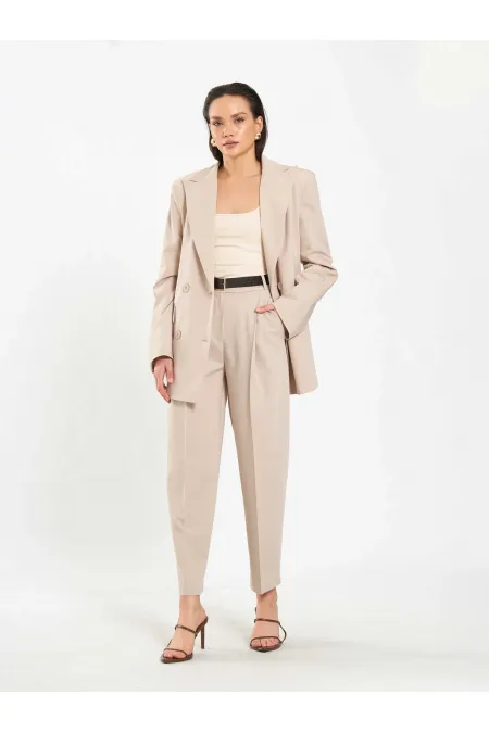 131043 Veste croisée